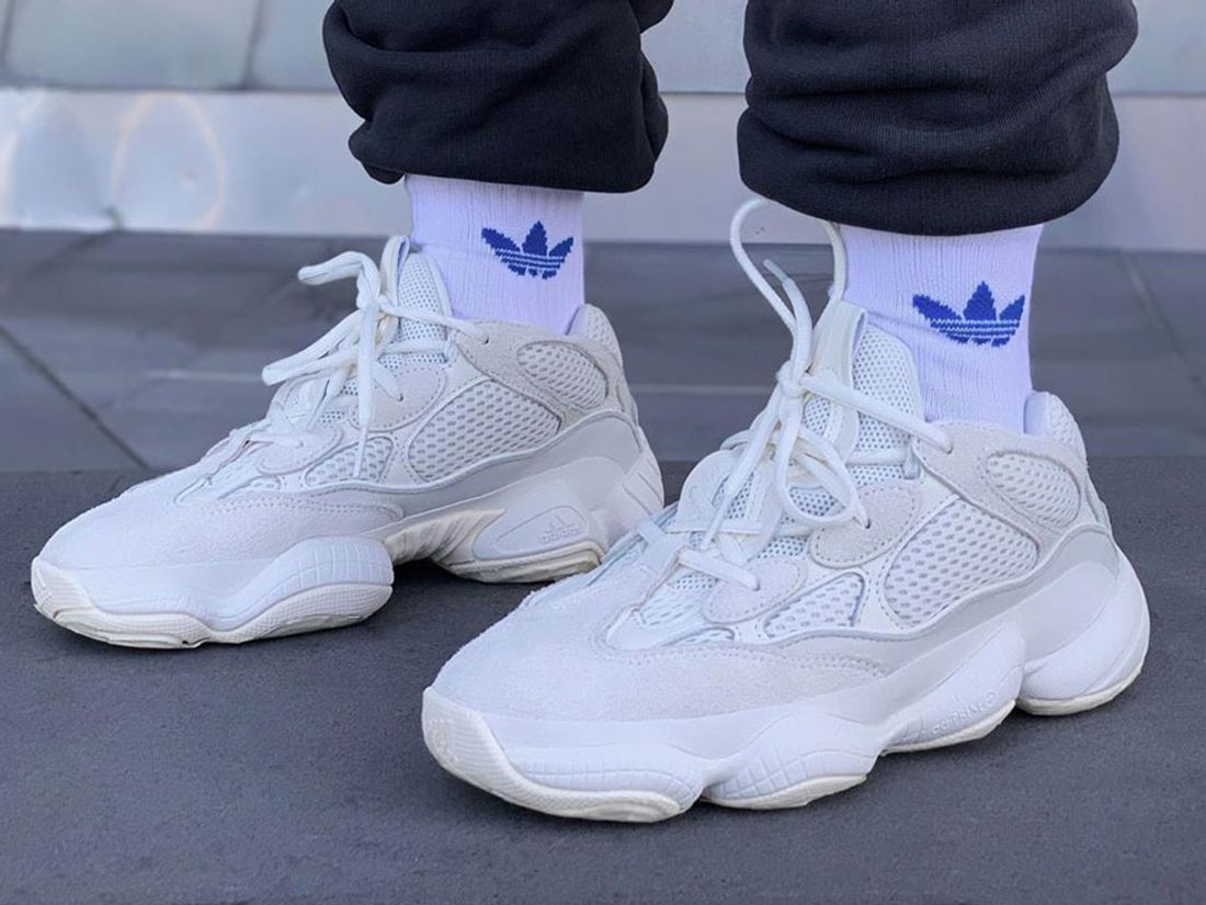 Yeezy 500 'Bone White'
